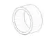 DORNBRACHT-Huelse-ERSATZTEILE-081840505-D-9-95-x-8-25-x-5-00-mm-08184050590 gallery number 1